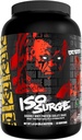 Mutant ISO Surge Whey Protein Powder Acts Hurtig til at hjælpe med at gendanne, Build Muscle, Bulk og Styrke, Bruger kun ingredienser, 1.6 LB - Triple Chokolade