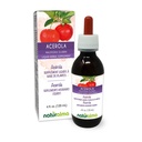 Naturalma Acerola (Malpighia glabra) Frugt Alkohol- Free Tincture - Rich in Vitamin C - 4 fl oz Liquid Extract in Drops - Herbal Supplement - Vegan