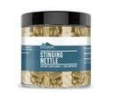 Earthborn Elements Stinging Nettle Leaf 200 kapsler, Pure & Ufortyndet, Ingen tilsætningsstoffer