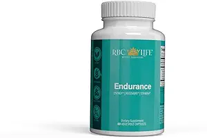 Endurance (Tidligere Microhydrin) 60 Vegi Caps