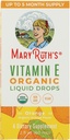 Mary Ruth Organic Vitamin E Drops, 2 Fz