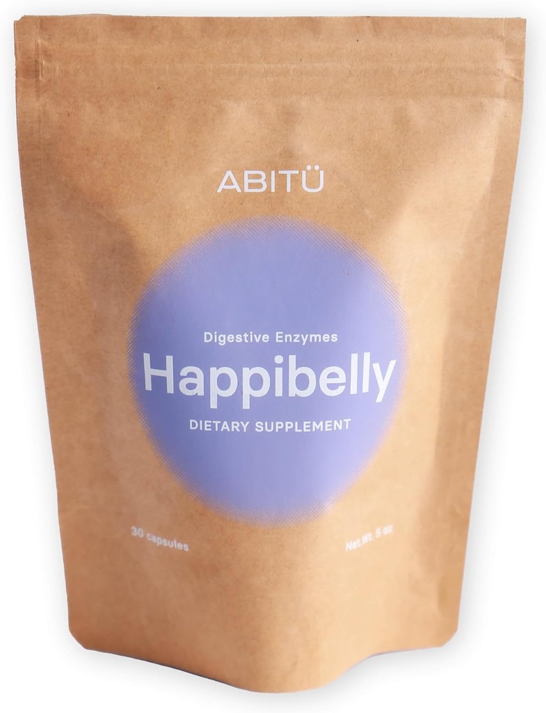 Abitü fordøjelsesenzymer