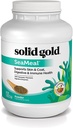 Solid guld kat & hund multivitamin pulver - kelp pulver, Omega 3 & vitaminer til dental, fordøjelsesbesvær, immunforsvar, hud & coat sundhed - Multi Vitamin til hunde & katte - Kat & hund tilsætningsstof supplement - 5lb