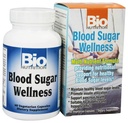 Bio Nutrition - Blood Sugar Wellness - 60 vegetariske kapsler