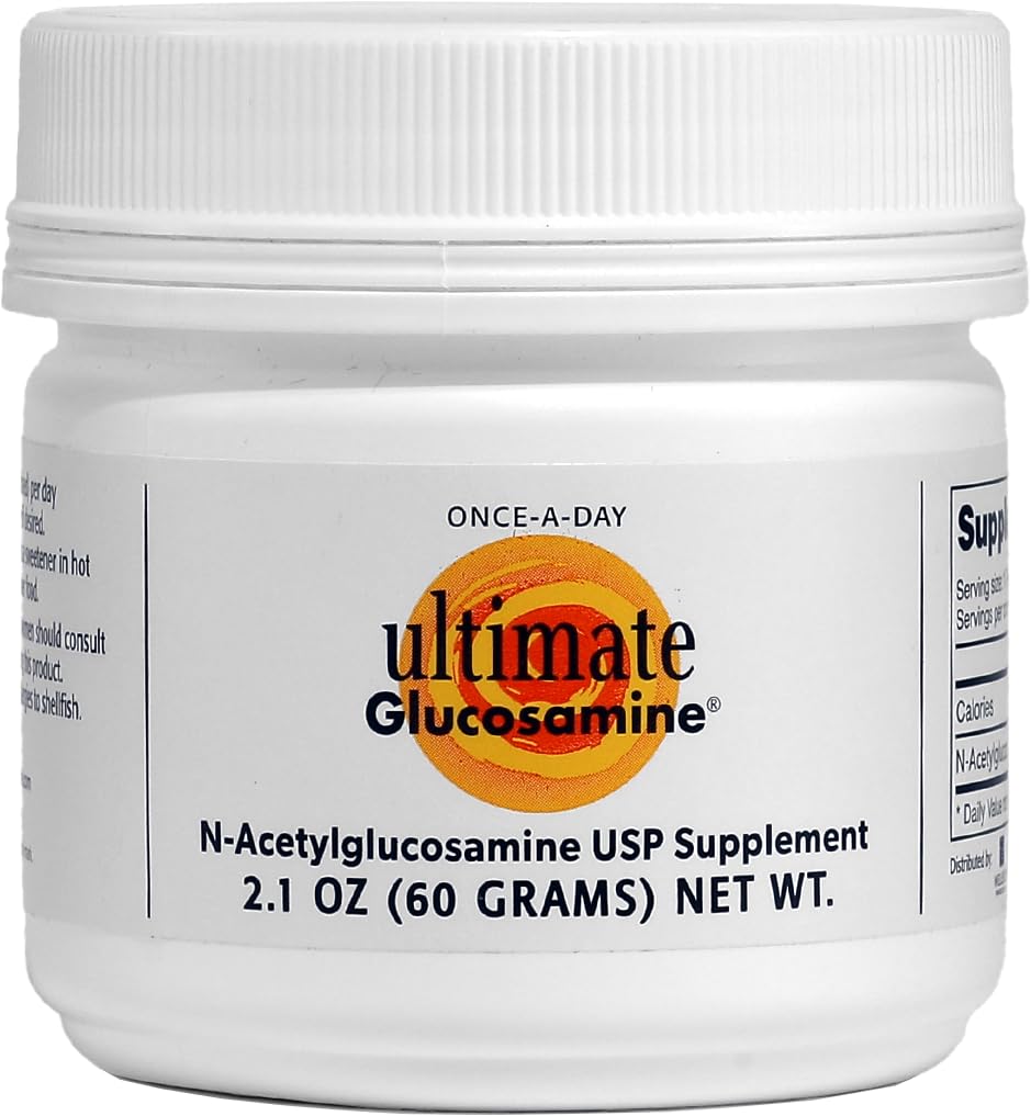 Wellesley Therapeutics Inc, Mobility & Comfort, Long Term Joint Maintenance, Non-GMO, Gluten- Free, Dairy- Free, 60g, 30 Servere