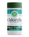 Green Foods Organic Chlorella 500 Mg, 120 Greve