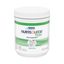 Nestle Nutrisource Fiber Fiber Supplement Uden smag 7.2 oz. Canister 4 Ct