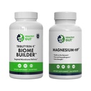 Sund Gut Tributyrin- X Biome Builder, 90 Softgel, og Magnesium-HP, 60 Kapsler