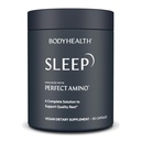 BodyHealth Søvn, sovestøtte og supplement til voksne med 3 mg melatonin, non- Habit Forming Pills Forbedret med PerfectAmino - 90 kapsler