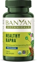 Banyan Botanicals Sund Kapha - Organic Herbal Tablets for Balancing Kapha Dosha - Warming & Invigorating * - 90 Tablets - Ikke-GMO Vedvarende Sourced Vegan
