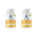 DR. EMIL NURITION Total Gut Health Complex - Prebiotic + Probiotic + Postbiotic Gut Health Kosttilskud til kvinder og mænd - Probiotika til fordøjelsessundhed & Gut Health, 120 Kapsler