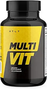 Multi VIT af HTLT-124; Komplet Multivitamin til mænd og kvinder