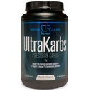 Siren Labs Ultra Karbs Mass Gainer Post Workout Muscle Builder sund Carb Indlæsning - Kulhydrat Blend med KarboLyn - mere energi, Hurtigere Inddrivelse - Vægt Gainer for mænd (40 Servere)