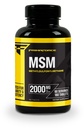 Primaforce MSM Tablets 2000mg Servering, 180 Tablets, 90 Servering