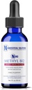 NANO METHYL B- 12, 1000MCG Methylcobalamin, nanostore flydende dråber til INSTANT ABSORPTION, øst for brug. Lækker berry flavor.