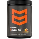 MTN OPS Ignite Energy Drink Powder, Gluten Free Nootrop Supplement Drink Mix, L Arginin, L Citrullin, Koffein & Nootrop Sugar Free Drink Mix, 45 Servering, Peach Zing