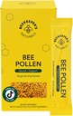 Biavlerens Naturals - 100% Raw Bee Pollen Stick Packs, Natural Posted Enzymes, Kilde til B-vitamin, mineral, Aminosyrer & Protein - Paleo & Keto Friendly, Gluten Free (15ct)