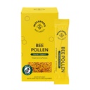 Biavlerens Naturals - 100% Raw Bee Pollen Stick Packs, Natural Posted Enzymes, Kilde til B-vitamin, mineral, Aminosyrer & Protein - Paleo & Keto Friendly, Gluten Free (15ct)