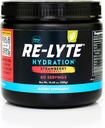 REDMOND Re- Lyte Hydration Electrolyte Powder Mix (Jordbær Lemonade)