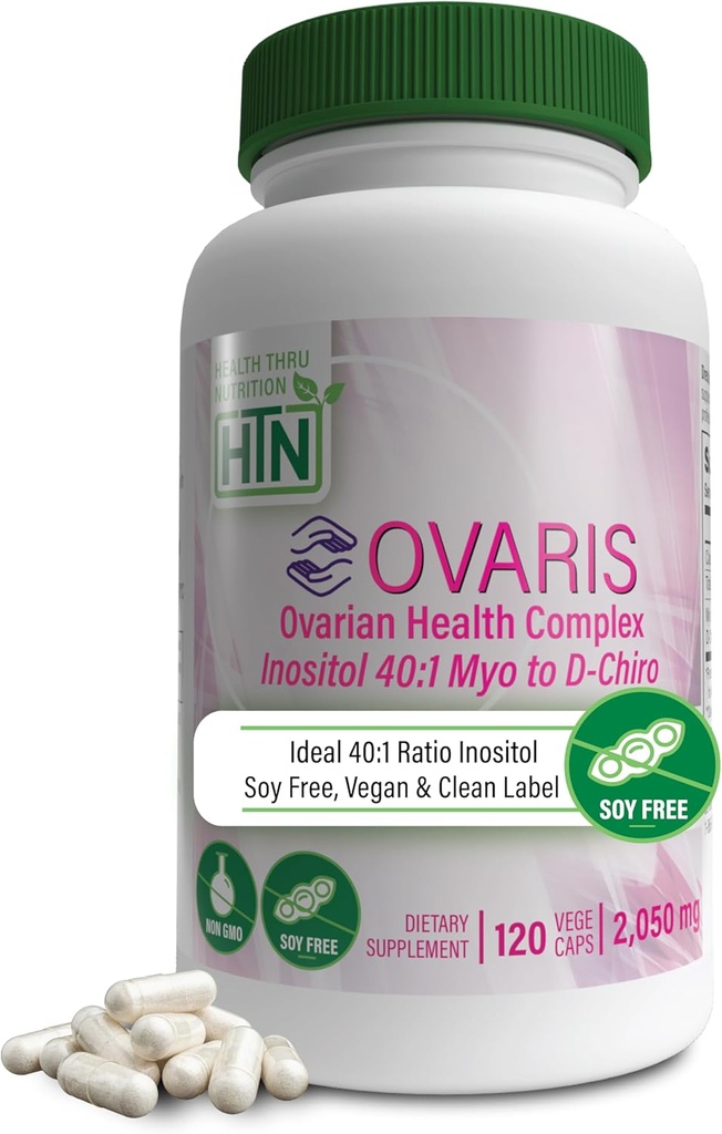 Helbredsthru Nutrition OVARIS