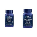 Life Extension Hår, Hud & Nails Collagen Plus Formel med Multivitamin - 120 greve & 60 tabletter