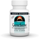 Kilde Naturals GastricSoothe Zink L- Carnosine * - 30 Veggie Caps