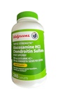 Walgreens Glucosamin Chondroitin Triple Strength 1500 mg Glucosamin HCL 1200 mg Chondroitin - 240 kapsler
