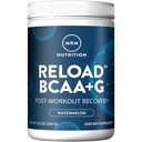 MRM Nutrition reload BCAA + G Post- workout Inddrivelse • 124; Watermelon Flavored • 124; 9.6g Aminosyrer • 124; med CarnoSyn ® • 124; Muscle Recovery • 124; Keto Friendly • 124; 26 Servering