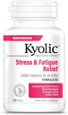Kyolsk aged hvidløg Extract Formel 101, Stress og Træthed Relief, 100 tabletter.