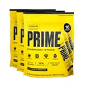 PRIME HYDRATION + Limonade 124; Hydration Powder Single Serve Sticks 124; Electrolyte Powder On The Go - 124; 250mg BCAA, B Vitaminer, Antioxidanter • 124; Lavt sukker • 124; Kaffefri • 124; Vegansk • 124; 48 Sticks