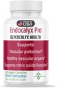 Endocalyx Pro supplement - Endotelial Glycocalyx Support 120 Kapsler - Vaskulære og mikrocirkulationsmæssige sundhed - Klinisk-studier - Patenteret - Understøtter nitratoxide funktioner