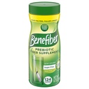Benefiber Daily Prebiotic Fiber supplement pulver til fordøjelse, Daily Fiber Powder, Unflavored - 62 Serveringer (8.7 Ounces)
