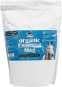 Pennwoods Organic Essential Mag, Magnesium til heste supplement, hjælpemidler i Glucose Metabolisme, Reducerende stress og giver ro til din hest, 5 LB Bag