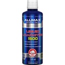 ALLMAX Nutrition Liquid L- Carnitin 1500 + vitamin B5, 16 oz / 473 ml (Fruit Punch)