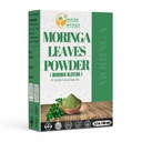 Urter Botanica Moringa Leaf pulver blade oleifera Pure Premium Indian Powder Natural Fresh Morning Drink Vitamin og immunvitamin Superfoods 5.3oz Pakning