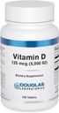 Douglas Laboratories Vitamin D (5.000 IE)