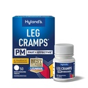 Hyland ben kramper PM, lindring af Nighttime ben, kalv, og fod kramper, 50 Quick- opløsning tabletter