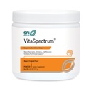 Klaire Labs SFI Health VitaSpectrum Powder - Children 's Multivitamin / Mineral med 23 Essential Nutrients, Tropical Flavor for Kids, No Copper, Iron, Gluten eller Casein (171 G / 30 Servering)