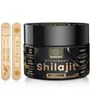 600mg Shilajit Pure Himalayan Organic Shilajit Resin- Shilajit Resin Organic Gold Grade, 100% Pure Organic Shilajit for Energy & Immune Support, Rich in Fulvic Acid & 85 + Trace Minerals, 1 Pack
