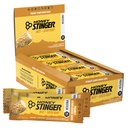 Honning Stinger Nut + Seed Bar, Peanut Sunflower Seed, Protein Packed Food for Motion, Endurance, Performance and Recovery, Sport Nutrition Snack Bar til hjemmet & Gym, Post Workout, Box af 12