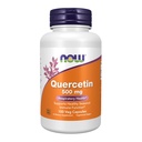 Now Quercetin 500 mg, 100 Veg kapsler
