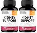 Sandhu 's Kidney Cleanse Detox & Repair Support Supplement til mænd og kvinder