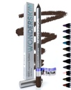 Wonderskin Eyeliner Pencil, 1440 Longwear Brown Eyeliner Pencil - Vandtæt, Sharpenable & Smudge Proof