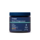 Trace Minerals Mezzogiorno 124; Stress- X Magnesium Powder Mezzogiorno 124; Stress Relief, Regularitet, Slap af, søvn, energi, relæser Muskler, Cell Function Mezzogiorno 124; Non- GMO, Gluten Free, og Certificeret Vegan Mezzogiorno 124; Raspberry Lemon Flavor Mezzogioros 124; 8,5 oz