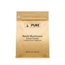 PURE ORIGINAL INGREDIENSER Reishi Mushroom (8oz) Lingzhi, Traditional Supplement, Non- GMO, Lab- Verified