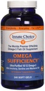 Omega Sufficiency Lemon 240 Kapsler
