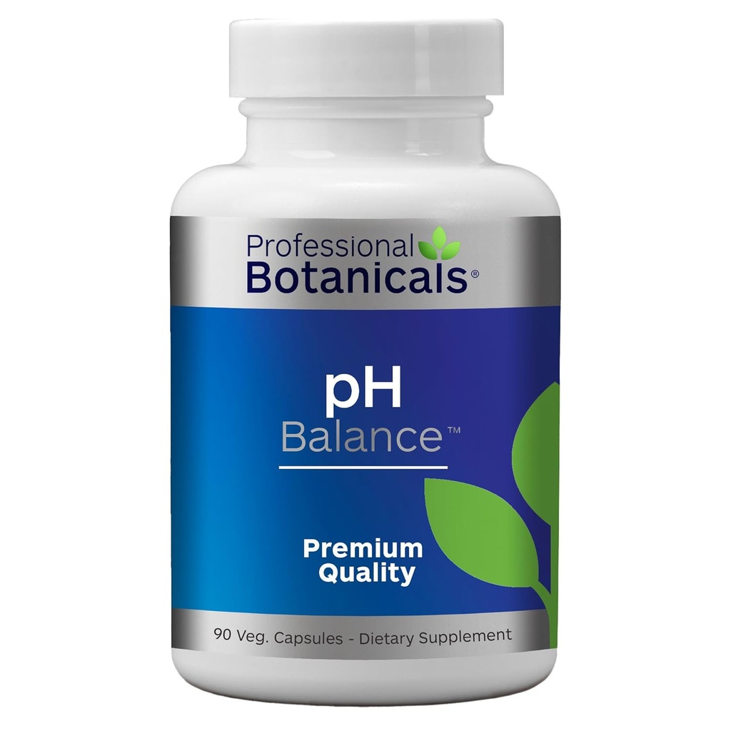Professionel Botanicals pH Balance 634 mg 90 caps