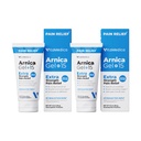VitaMedica Arnica Gel Plus 15 Healing Plant Compounds, Extra Strength Pain Relief Formulering for Bruising, Hævelse, Joint Pain, Muskelømhed & Stifness, All- Natural, Plant- baseret, 2- Pack