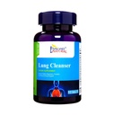 Lung Cleanser (Opretholde sund respiratorisk funktion), GMP, Natural Product Assn Certified, Made in USA - 60 tabletter