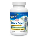 Nordamerikanske Herb and Spice, Black Seed Plus, 90- VCaps